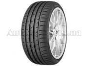 Continental ContiSportContact 3 295/30 ZR21 96Y XL