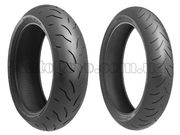 Bridgestone Battlax BT-016 Pro  160/60 ZR17 69W