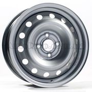 Steel Malata 6,5x15 5x110 ET40 DIA65,1 (black)