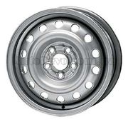 Steel Noname 5x15 4x100 ET32 DIA60,1 (silver)