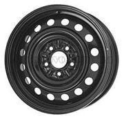Steel YA-539 6x15 4x100 ET43 DIA56,6