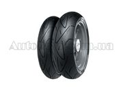 Continental ContiSportAttack 160/60 ZR17 69W