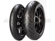 Pirelli Diablo Rosso II 120/70 ZR17 58W