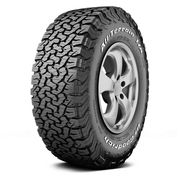 BFGoodrich All Terrain T/A KO2 275/70 R16 119/116S