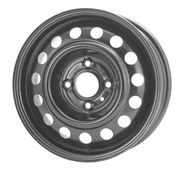 Steel Kapitan 7x17 5x105 ET42 DIA56,6