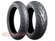 Bridgestone Battlax SC1 120/80 R14 58S