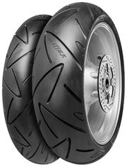 Continental ContiRoadAttack 160/60 ZR17 69W