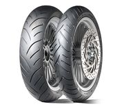 Dunlop ScootSmart 120/80 R14 58S