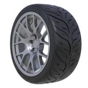 Federal Super Steel 595 RS-RR 265/35 ZR18 97W XL