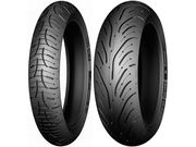 Michelin Pilot Road 4 120/70 ZR17 58W