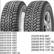 Nokian Nordman SUV 275/65 R17 119T XL (���)