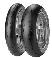 Pirelli Diablo Supercorsa SC 120/70 ZR17 58W