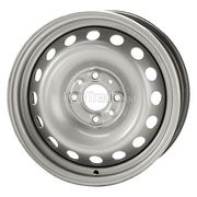 Steel Trebl 5x14 5x100 ET35 DIA57,1 (black)