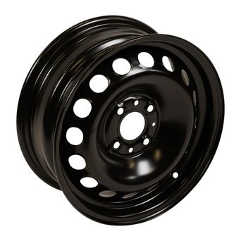 Steel Chevrolet 5,5x14 4x100 ET45 DIA56,6 (silver)