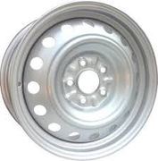 Steel Mitsubishi 6,5x16 5x114,3 ET46 DIA67,1 (silver)