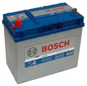 BOSCH 0 092 S40 210: ��� 45Ah/330A(- +)ASIA(L238 W129 H203 Th227 )
